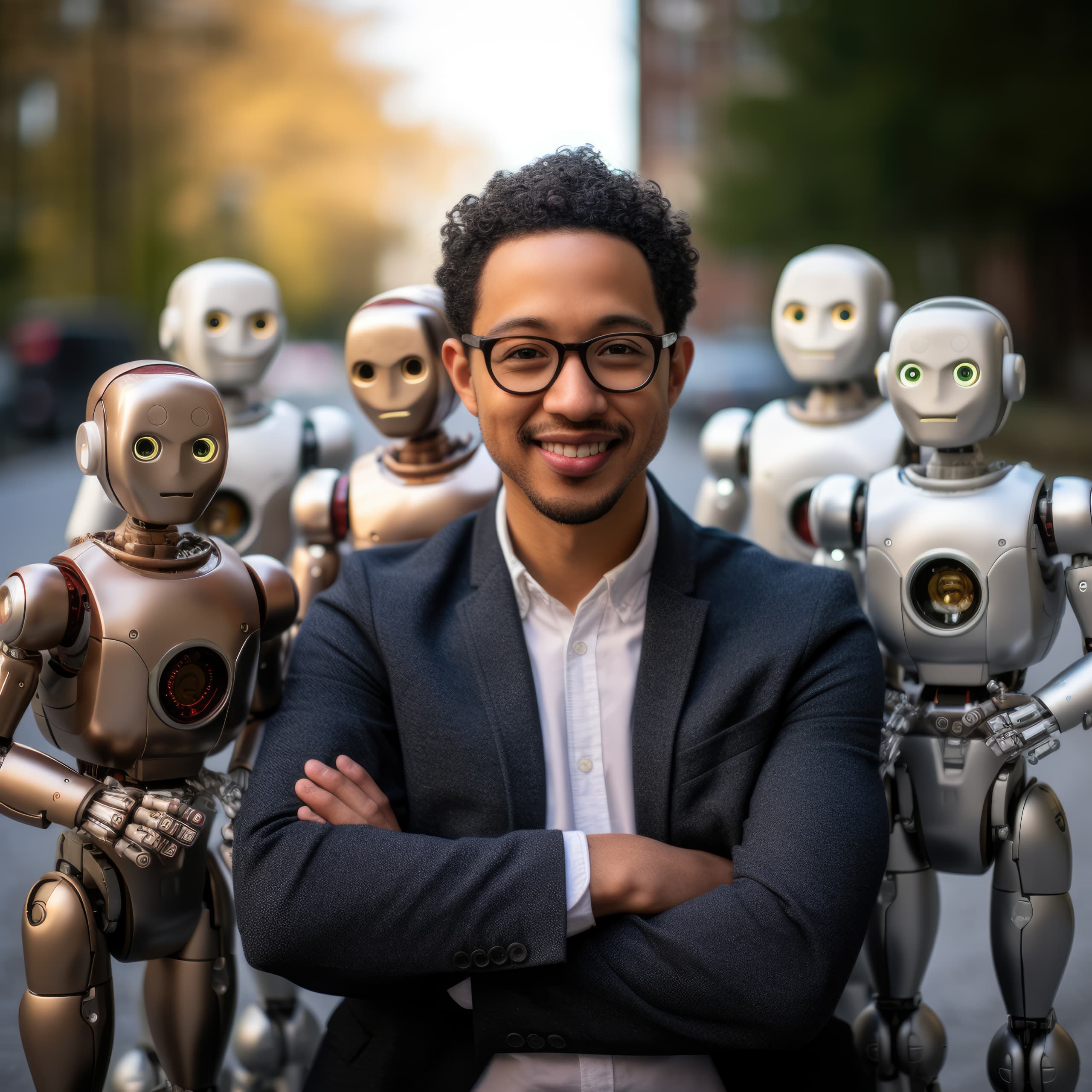 ThriveBridge AI Job Matching Banner